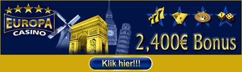 Speel Nu Bij Europa Casino Speel Nu Bij Europa Casino